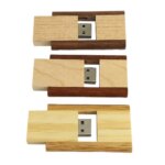 Custom logo Advertising 2gb Usb Flash Drive 4gb Memory Stick Wooden Pendrive 8gb Wood Business Promotion Gift Usb Flash Drives - Image 6