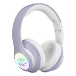 China Factory Cheap Prices Wireless Headsets Foldable Hands Free High Quality Sound Fashion Colors Eadbuds Over-ear Headphones - Image 5