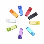 Personalize logo Swivel Pendrive 512MB 1 Gb 4gb 8gb 16gb Metal Usb Flash Drive Pen Drive 32GB 64GB 128GB Memory Stick Fast Speed - Image 6