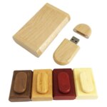 Most Competitive Price Private Label Wood Pendrive with Wooden Box Real True Capacity High Speed Usb Stick 64 Gb 3.0 - Image 6