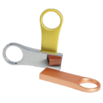 Wholesale Manufacturer Price Metal Usb Flash with Key Ring Personalized logo Gifts Real True Capacity 2.0 3.0 Flash Memory Usb - Image 6