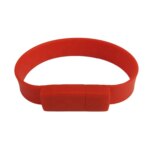 Silicone Wrist Band 16GB 8GB 4GB USB 2.0 USB Flash Drive Pen Drive Stick U Disk Pendrives Usb Storage Bracelet External Memory - Image 4