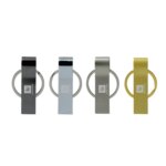 Company Business Promotional Hot Gifts Custom logo Metal Keychain Pendrive Usb Perdonalizado Mini Memory Flash Drive High Speed - Image 6