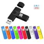 Custom Logo Flash Memory OTG Pen Drive 128GB Usb Stick 2.0 3.0 64 GB Pendrive 1GB 2GB 64GB 32GB 8GB 4GB 16GB OTG Usb Flash Drive