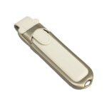 Top Quality Corporate Gifts Customized logo Leather Flash Drive Usb High Speed 2.0 3.0 16GB 32GB 64GB Leather Usb Memory Flash - Image 3