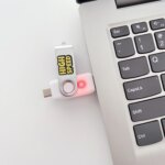 Wholesale Bulk Cheap Prices Otg Type-c Usb Drive Free logo Laser Engraving Best Quality Chips 2in1 3in1 Smartphones Usb Memorias - Image 3