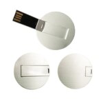 Fast Shipping New 16GB USB 2.0 Aluminum Metal Flash Drive with Custom Logo-Bulk Pack Advertising Gift