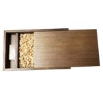 New Wooden Photo Print Box Usb Luxury Customized USB2.0 3.0 Flash Pendrive DIY Engraved LOGO Wedding Memory Photography Studio - Image 5