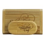 Pendrive 64GB 128GB Wooden Usb Flash Drive Usb Stick 32GB Pen Drive 8GB 16 4 Gb Flash Disk for Gift Custom logo Usb Thumb Drive - Image 5