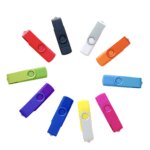 New Coming Cheapest Swivel Otg Type c Usb Stick for Phones Computers Personalized logo Gifts Usb Flash High Speed Pendrive - Image 5