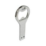 Multi-functional Mini Key Usb Flash Drive with Bottle Opener Metal case Personalized Logos Promo Company Gifts 32 Gb a Pen Drive - Image 6