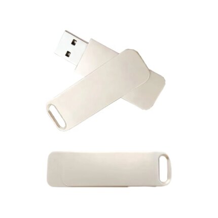 Metal Waterproof Usb Pen Drive Photo Stick Swivel 2.0 3.0 16GB 32GB 64GB 128GB Free logo Laser Engraving Usb Flash Drives