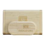 Newly Customized Pendrive Usb Wooden Box 2.0 3.0 High Speeds Eco-friendly Usb Flash Drive Packaging Box for Photographers - Image 3