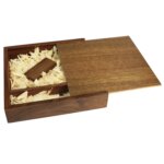 Factory Free logo Pen Drive 2.0/3.0 High Speed Memory Stick 4Gb 8Gb 16Gb 32Gb 64Gb 128Gb Photo Wood Box Cle Usb Flash Drive - Image 6