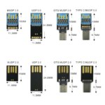 Wholesale Cheap Bulk Tray UDP Chip USB 2.0 3.0 64GB 32GB 16GB 8GB 4GB 2GB 1GB Black Flash Drive UDP USB Chip Without Case - Image 4