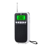 New Design Multi-band Mini Size Portable Radio Player Am Fm Sw Home Radio