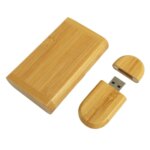 Most Competitive Price Private Label Wood Pendrive with Wooden Box Real True Capacity High Speed Usb Stick 64 Gb 3.0 - Image 5