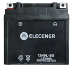 Sealed MF YB9-BS 12N6.5-BS Two Wheeler Motorcycle Battery 12N9-BS Starter Power Motorcycle Battery 12V 6.5Ah Primary Batteries - Image 4