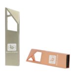 Ready to Ship Promotional Bulk Low Price Pen Drive Customized Brands Hottest Factory Cheap Metal Usb Flash Drives Wholesale - Image 2