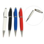 Business Gift High Quality Ballpoint Pen Usb Flash Memory 2.0 4GB 8GB 16GB 32GB 64GB Personalized Logo Pen Usb - Image 2