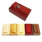 Custom Usb Flash Drive Wooden 2GB 4GB 8GB 16GB Pen Drive 2.0 3.0 Wood Usb Stick 16GB 32GB 64GB Pendrive Gift Usb Flash Drive