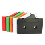 USB Flash Drive Music Cassette Tape Pendrive with case USB 2.0 Memory Sticks 1gb Usb Stick 2GB 4GB 8GB 16GB 32GB Multicolor - Image 6