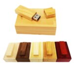 Factory Price High Speed Gift Wooden Usb 2.0 3.0 2GB 4GB 8GB Wood Pendrive Usb Flash Drive 16GB 32GB 64GB 128GB Memory Stick - Image 3
