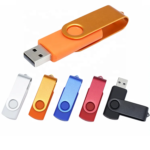USB Flash 3.0 Drive Fast Speed Swivel Fashion Colors with Customized Package 2.0 Flash Memory in Cheapest Wholesale Prices - Image 2
