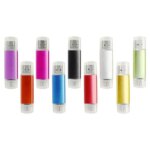 OTG Pendrive 64GB 32GB 16GB USB Flash Drive for Tablet PC Smart Phone USB 2.0 3.0 Flash Drive 128GB 256GB Metal Pen Drives - Image 4