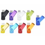 Cheapest Wholesale Personalised Swivel Pormo Gifts Usb Flash Drive Free Data Preload 2.0 3.0 8gb 16gb 32gb Custom Usb Drive - Image 5