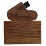 Flash Drive Custom Logo Wooden Usb Stick 2.0 3.0 Pen Drive 2GB 4GB 8GB 16GB Wood Gift Pendrive Usb Flash Drive 128GB 64GB 32GB