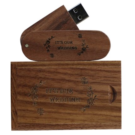 Flash Drive Custom Logo Wooden Usb Stick 2.0 3.0 Pen Drive 2GB 4GB 8GB 16GB Wood Gift Pendrive Usb Flash Drive 128GB 64GB 32GB
