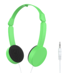 Wholesale Price in Stock 3.5mm Plug Wire Gaming Headset Music Headphone Headphones Earphones Wired PC Headphones for Kids - Image 5