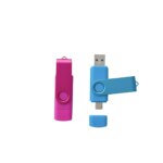Hottest on Sale Multi Functional OTG Type-C Thumb Drive Fast Speed 2.0 3.0 Personalized logo Gifts 32gb 64gb Otg Flash Disk - Image 3