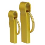 Casing Usb Storage Flash Drive Fast Speed Usb2.0 3.0 Usb Keyring 32gig Usb Thumb Drive Factory Hot on Sale Mini Size Metal