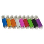 Wholesale Custom Logo Usb Led 4GB 8GB 16Gb Memory Stick Disk 32Gb 64Gb 128Gb Usb Flash Pen Drives 3.0 With Box Pendrives - Image 5
