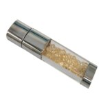 Hot Selling USB 2.0 Flash Drive 32GB Transparent Waterproof Plastic 3-Year Warranty High Capacity - Image 4