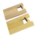 China Manufacturer Personalised Wooden Business Card Pendrive 4GB 8GB 16GB 32GB 64 GB Usb Drive High Speed Flash Drive
