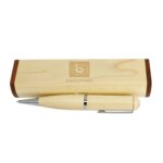 China Manufacturer Customized Ballpoint Wood Usb Pen Drive 2.0 3.0 Business Gift 8GB 16GB 32GB 64 GB Flashdisk - Image 5