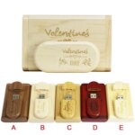 Promotion Walnut Maple Bamboo Wooden Usb Memories 2.0 3.0 8GB 16GB 32GB 64GB Thumb Drive Usb Pen Drive Wholesale Usb Flash Drive - Image 4