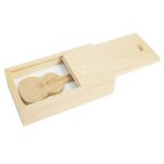 Custom Musical Instrument Guitar USB Flash Drive 2.0 3.0 2GB 4GB 8GB 16GB for Advertising Giveaways Promotions USB Stick Wood - Image 6