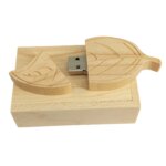 Free Laser Engraved Logo Wooden USB 2.0 Flash Pen Drive 4GB-64GB New Customized Photography Business Gift - Image 5