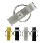 2025 Hot Sales High Quality Wholesale Key Chain Metal USB Flash Drive Shenzhen 64GB Cle Usb Memory Bulk Stick 128 GB 32GB 16GB - Image 5