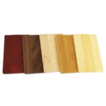 China Manufacturer Personalised Wooden Business Card Pendrive 4GB 8GB 16GB 32GB 64 GB Usb Drive High Speed Flash Drive - Image 5