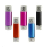 High Speed 2 in 1 Memoria Usb Otg Usb Flash Drive 2.0 3.0 4GB 8GB 16GB 32GB 64 GB Flash Memory Customized Flash Disk - Image 3