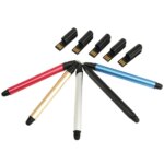 Business Gift Customised logo Ballpoint Pendrive Usb Flash Drive 2.0 4GB 8GB 16GB 32GB 64GB Waterproof Pen Usb Stick