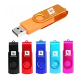 USB Flash 3.0 Drive Fast Speed Swivel Fashion Colors with Customized Package 2.0 Flash Memory in Cheapest Wholesale Prices