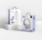 China Factory Cheap Prices Wireless Headsets Foldable Hands Free High Quality Sound Fashion Colors Eadbuds Over-ear Headphones - Image 6