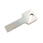 China Supplier Lowest Price Metal Key Shaped Usb Thumb Drive 2.0 2gb 4gb 8gb 16gb 32gb Customized logo Usb Flash Drive 64gb - Image 4