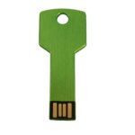 Customized logo USB Key Shape Metal 2.0 3.0 1GB 2GB 4GB 8GB 16GB 32GB 64GB Waterproof High Speeds Pormo Gifts Usb Flash Drive - Image 3